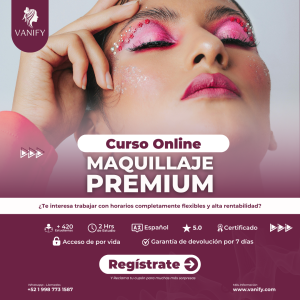 MAQUILLAJE PREMIUM