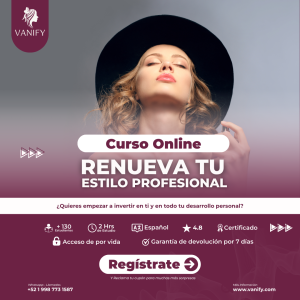RENUEVA TU ESTILO PERSONAL